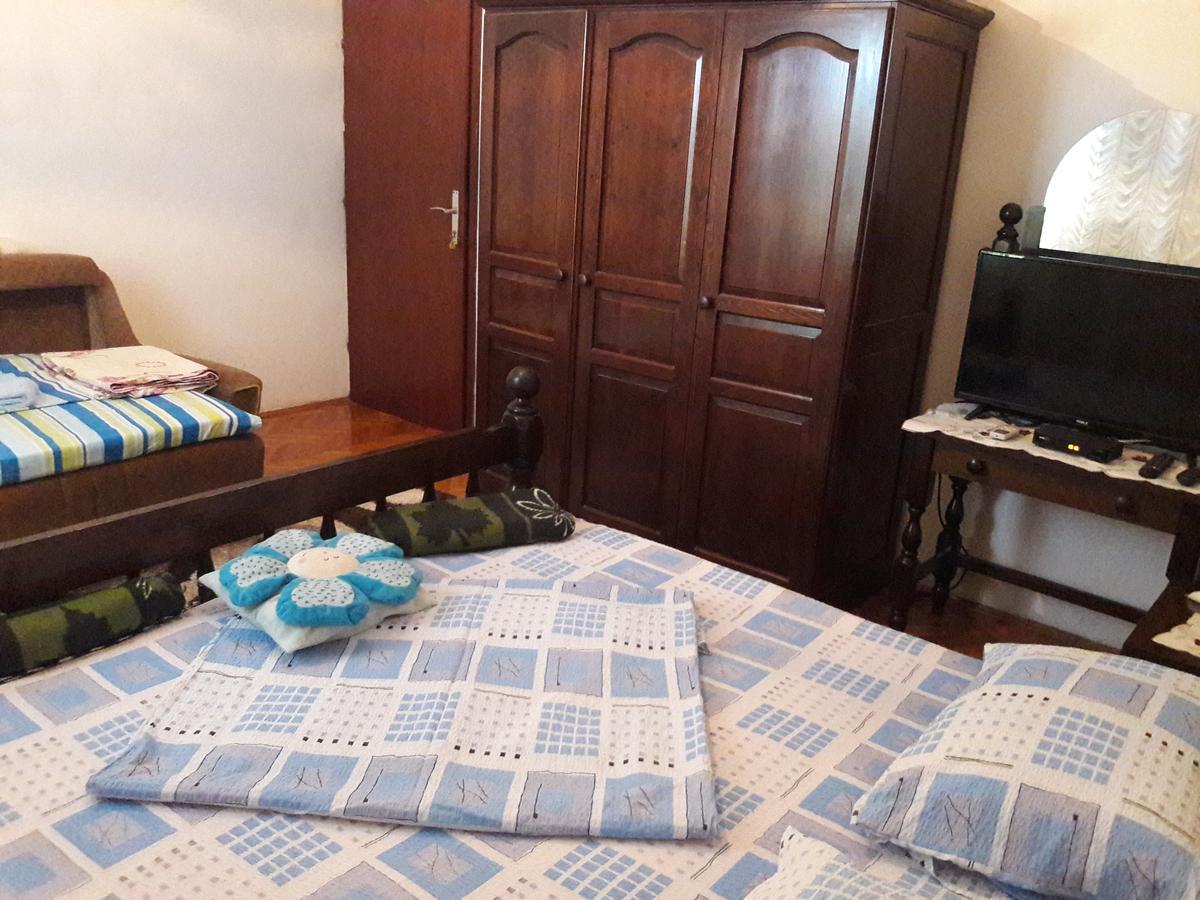 Apartments Dzan Ulcinj Exterior foto
