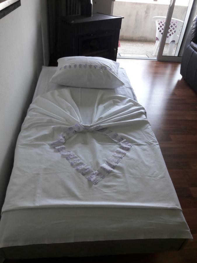 Apartments Dzan Ulcinj Exterior foto